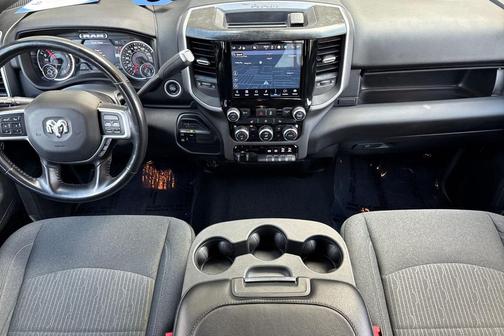 2022 RAM 3500 Big Horn Crew Cab 4x4 8' Box