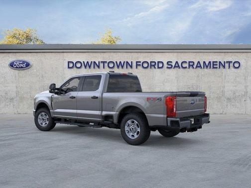 Gray Metallic 2026 Ford F-250 XLT