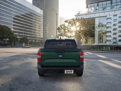 2025 Ford Maverick Lariat