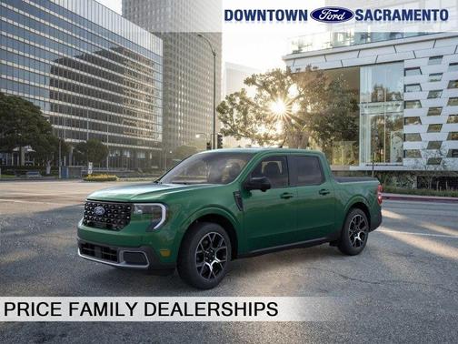 2025 Ford Maverick Lariat