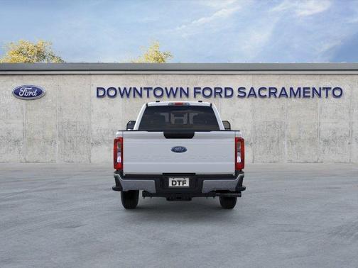 Oxford White 2026 Ford F-250 XL