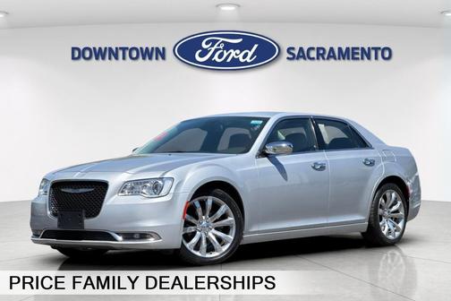 2020 Chrysler 300 Limited