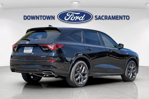 2022 Acura MDX A-Spec Package
