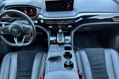 2022 Acura MDX A-Spec Package