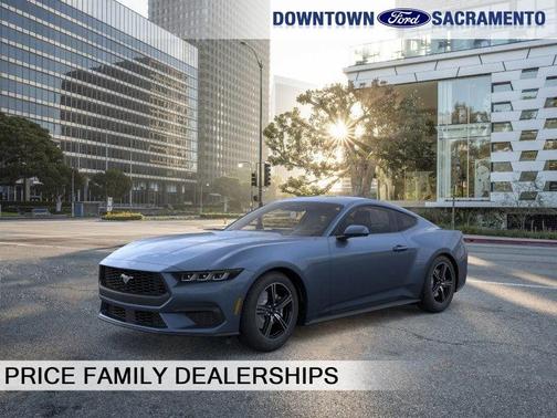 2025 Ford Mustang EcoBoost