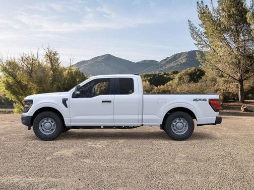 2025 Ford F-150 XL