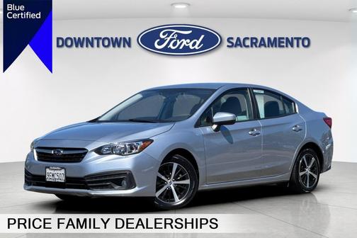 2023 Subaru Impreza Premium