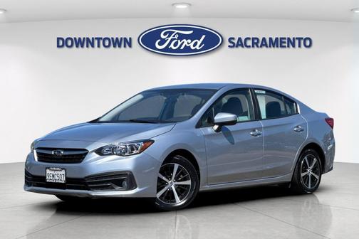 2023 Subaru Impreza Premium