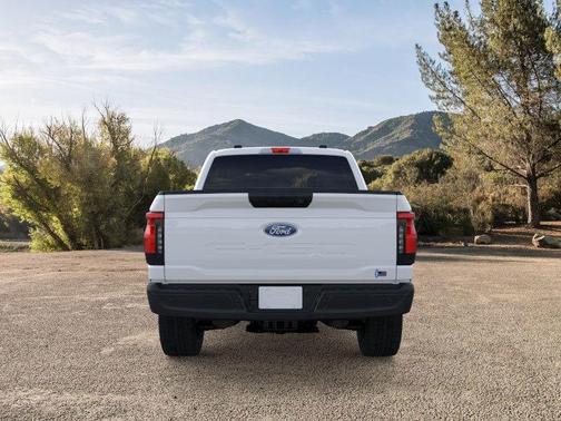 2025 Ford F-150 Lightning Pro