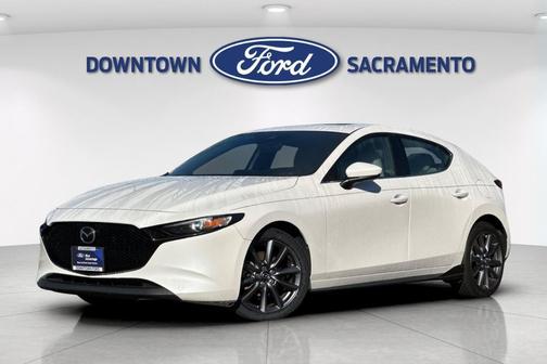 2021 Mazda Mazda3 FWD w/Preferred Package