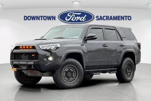 2024 Toyota 4Runner TRD Pro