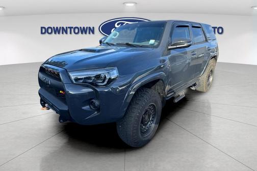 2024 Toyota 4Runner TRD Pro