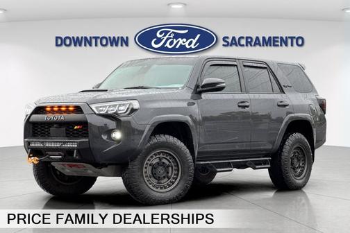 2024 Toyota 4Runner TRD Pro