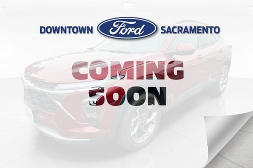 Crimson Metallic 2024 Chevrolet Trax LT