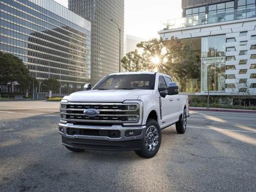 2025 Ford F-250 Lariat