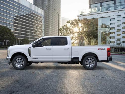 2025 Ford F-250 Lariat