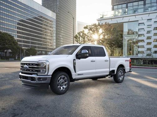 2025 Ford F-250 Lariat