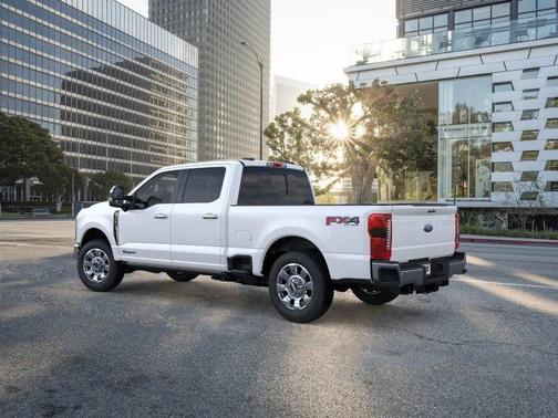 2025 Ford F-250 Lariat