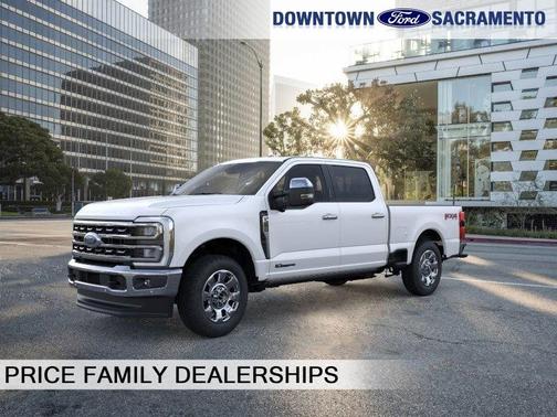 2025 Ford F-250 Lariat