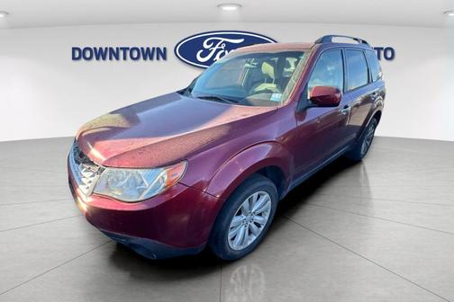 2013 Subaru Forester 2.5X Premium