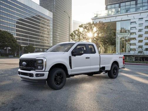 2025 Ford F-350 XL