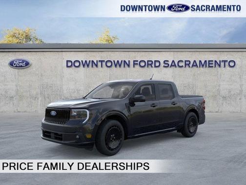 2026 Ford Maverick Lobo Standard