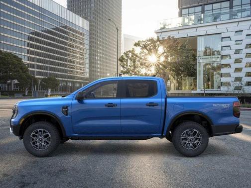 2025 Ford Ranger XLT