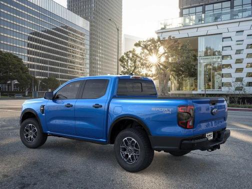 2025 Ford Ranger XLT