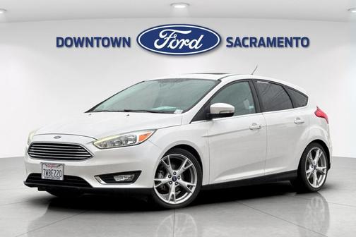 2016 Ford Focus Titanium