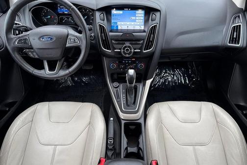 2016 Ford Focus Titanium