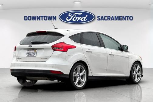 2016 Ford Focus Titanium