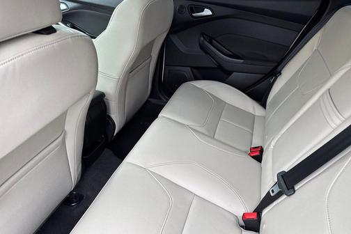 2016 Ford Focus Titanium