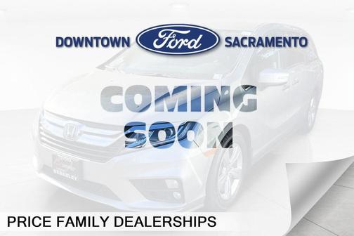 2020 Honda Odyssey EX