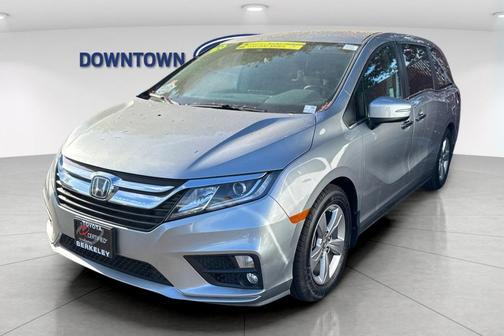 2020 Honda Odyssey EX