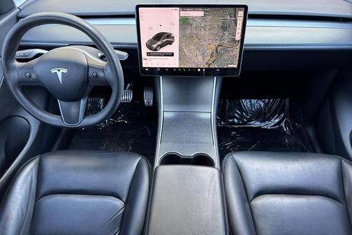 2020 Tesla Model Y Long Range Dual Motor All-Wheel Drive