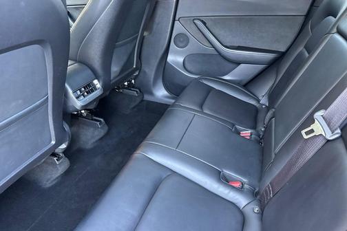 2020 Tesla Model Y Long Range Dual Motor All-Wheel Drive