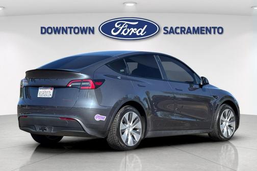 2020 Tesla Model Y Long Range Dual Motor All-Wheel Drive