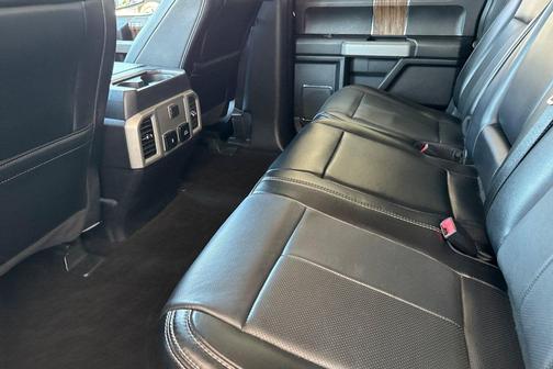 Agate Black Metallic 2020 Ford F-150 Lariat