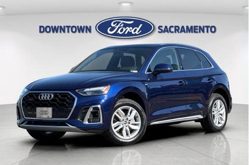 2022 Audi Q5 45 S LINE QUATTRO PREMIUM