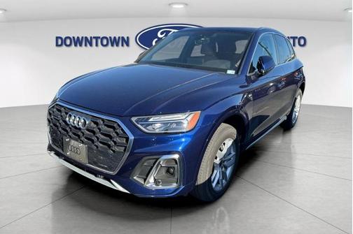 2022 Audi Q5 45 S LINE QUATTRO PREMIUM