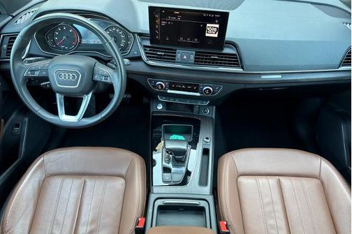 2022 Audi Q5 45 S LINE QUATTRO PREMIUM