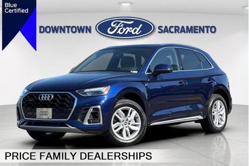 2022 Audi Q5 45 S LINE QUATTRO PREMIUM