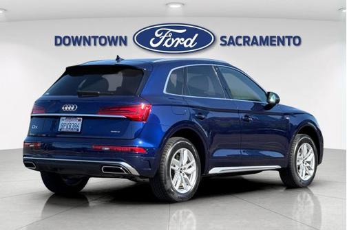 2022 Audi Q5 45 S LINE QUATTRO PREMIUM