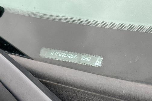 Black Metallic 2025 Ford F-150 XLT