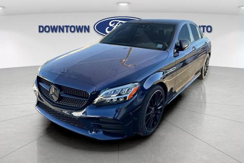 2021 Mercedes-Benz C-Class Sedan