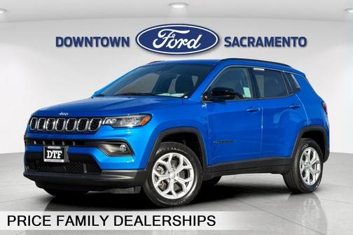 2024 Jeep Compass Latitude
