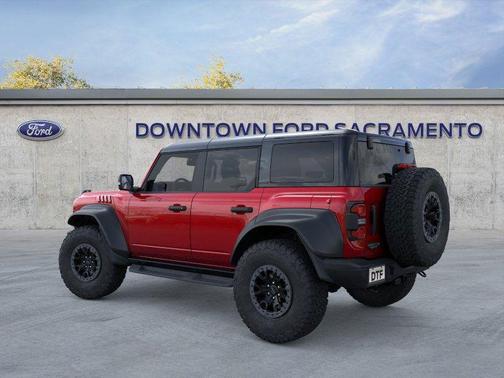 2025 Ford Bronco Raptor