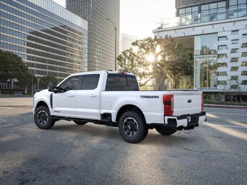 2025 Ford F-250 Lariat