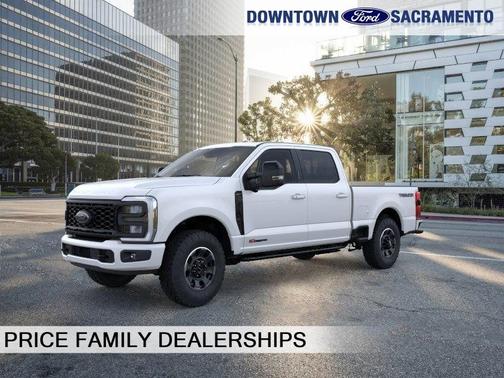2025 Ford F-250 Lariat