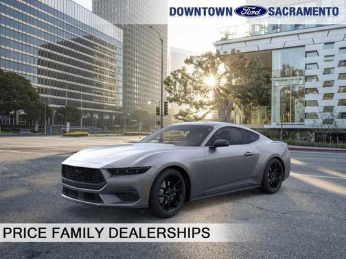 2025 Ford Mustang EcoBoost